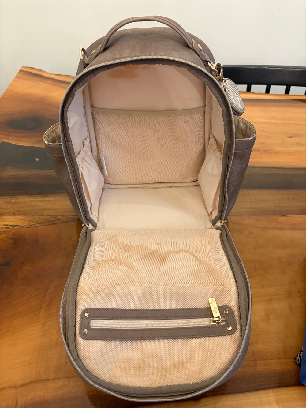 Itzy Ritzy diaper backpack - Picture 8 of 12